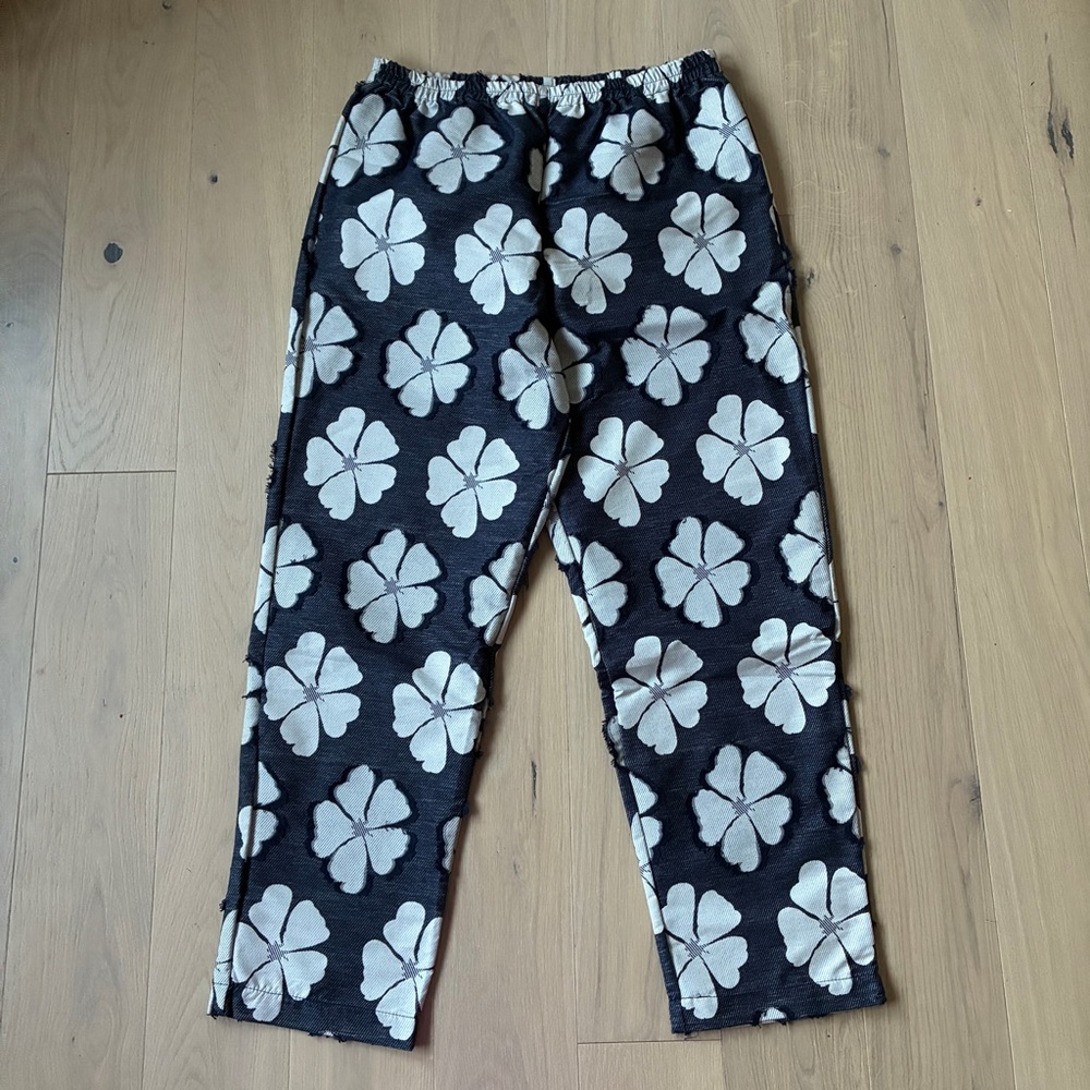 Beklina Indigo Aloha Pant